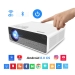 LED Beamer FHD 4K CRENOVO WIFI ANDROID 8.0